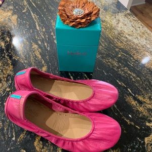 EUC Women’s Tieks